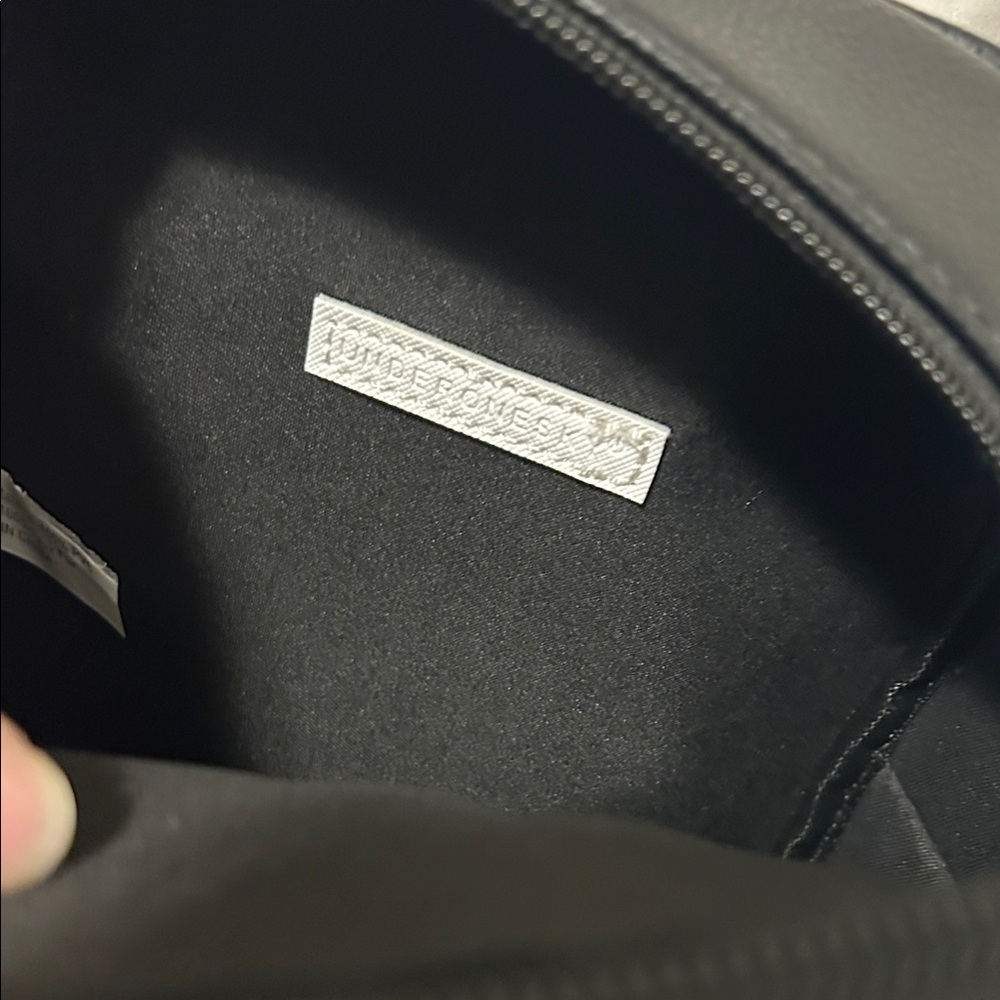 Under One Sky Black Backpack with Embellishments - image 8